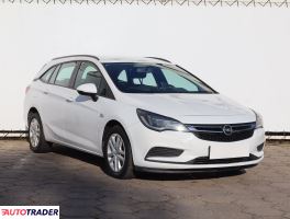 Opel Astra 2018 1.4 123 KM Opel Astra 2018 1.4 123 KM