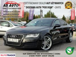 Audi A7 2011 3 245 KM Audi A7 2011 3 245 KM