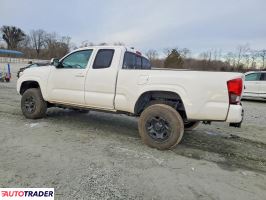 Toyota Tacoma 2022 3