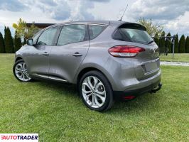 Renault Scenic 2016 1.2 130 KM Renault Scenic 2016 1.2 130 KM