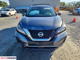 Nissan Murano 2020 3