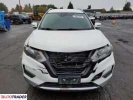 Nissan Rogue 2019 2