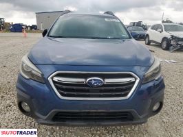Subaru Outback 2019 2