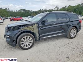 Ford Explorer - zobacz ofertę