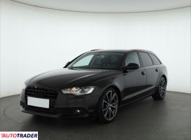 Audi A6 2012 3.0 201 KM