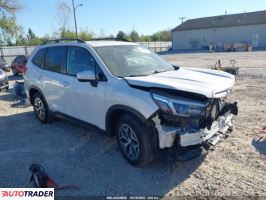 Subaru Forester 2021 2