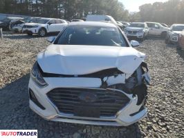 Hyundai Sonata 2019 2