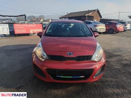 Kia Rio 2012 1.2 86 KM