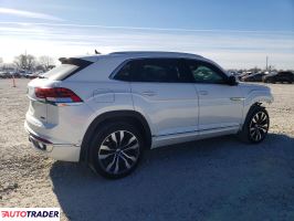 Volkswagen Atlas 2022 3