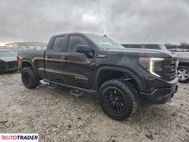 GMC Sierra 2023 5