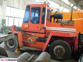 KALMAR DC9-600 WÓZEK WIDŁOWY 10T KALMAR DC9-600 WÓZEK WIDŁOWY 10T