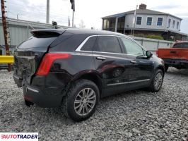 Cadillac Pozostałe 2019 3 Cadillac Pozostałe 2019 3