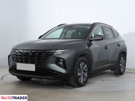 Hyundai Tucson 2022 1.6 177 KM