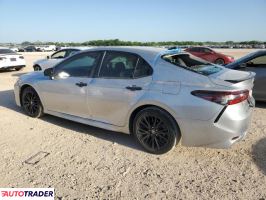 Toyota Camry 2021 2 Toyota Camry 2021 2