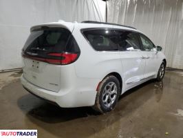 Chrysler Pacifica 2022 3