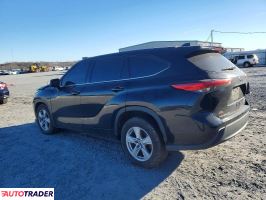 Toyota Highlander 2021 3