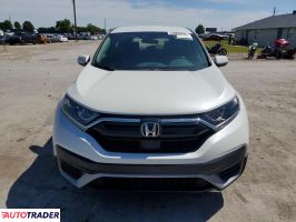 Honda CR-V 2021 1