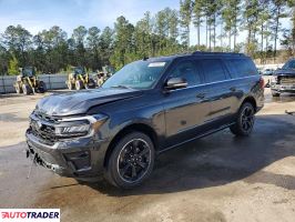 Ford Expedition 2024 3