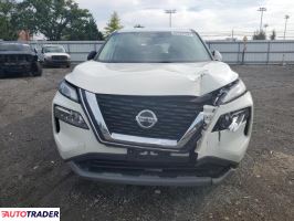 Nissan Rogue 2021 2