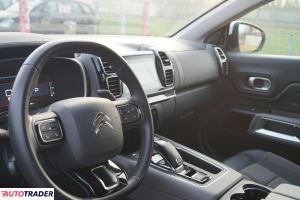 Citroen C5 2021 1.5 131 KM