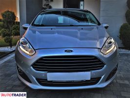 Ford Fiesta 2015 1.0 125 KM