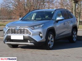 Toyota RAV 4 2019 2.5 194 KM