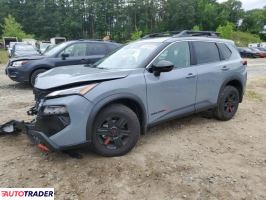 Nissan Rogue 2025 1