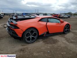 Lamborghini Huracan 2020 5