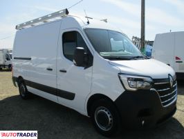 Renault Master 2021 2.3 Renault Master 2021 2.3