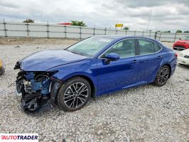 Toyota Camry - zobacz ofertę
