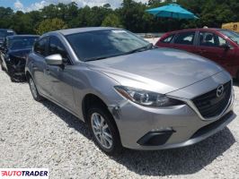 Mazda 3 2016 2 Mazda 3 2016 2