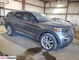 Ford Explorer 2023 3