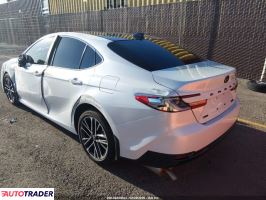 Toyota Camry 2026 2
