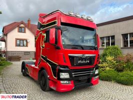Man TGX 18.500