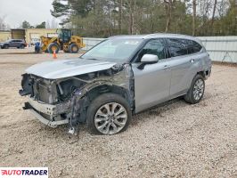 Toyota Highlander 2023 2