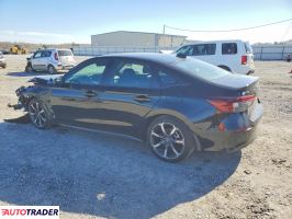 Honda Civic 2025 2