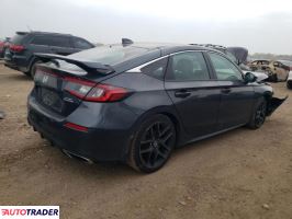 Honda Civic 2024 1