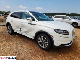 Lincoln Pozostałe 2022 2