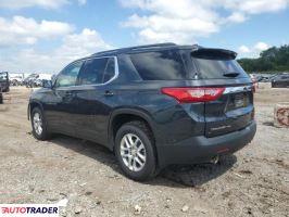 Chevrolet Traverse 2019 3