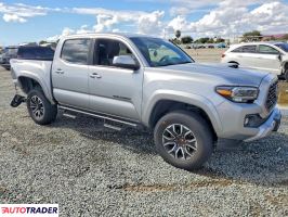 Toyota Tacoma 2021 3
