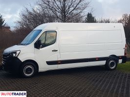 Renault Master - zobacz ofertę