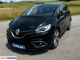 Renault Grand Scenic 2019 1.7 120 KM