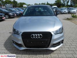 Audi A1 2014 1.6 90 KM