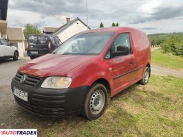 Volkswagen Caddy 2008 2.0