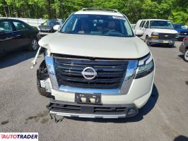 Nissan Pathfinder 2022 3