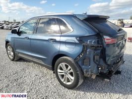 Ford Edge 2019 2 Ford Edge 2019 2