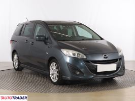 Mazda 5 2012 2.0 147 KM