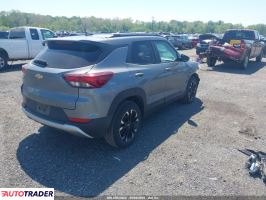 Chevrolet Blazer 2021 1
