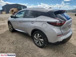Nissan Murano 2020 3
