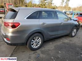 Kia Sorento 2019 3 Kia Sorento 2019 3